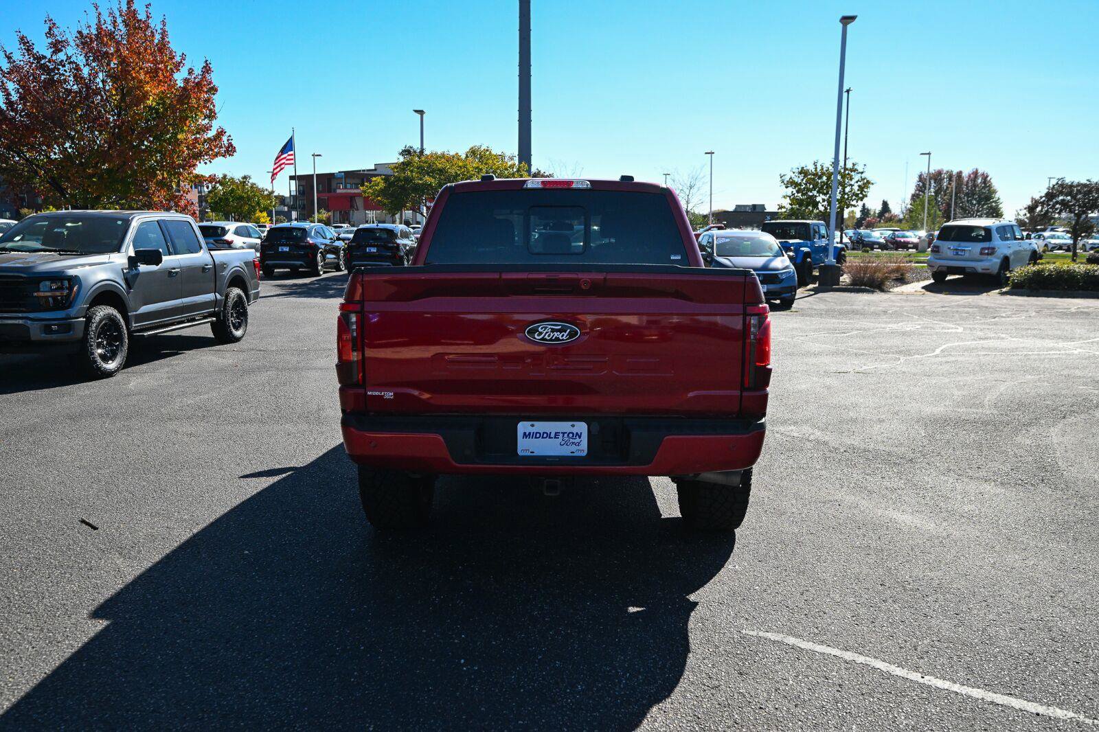 Certified 2024 Ford F150 XLT w/ Equipment Group 302A MID AWD/4WD image 6