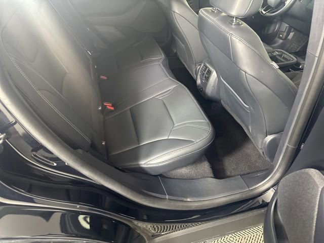 Certified 2025 Ford Mustang Mach-E Premium AWD/4WD image 12