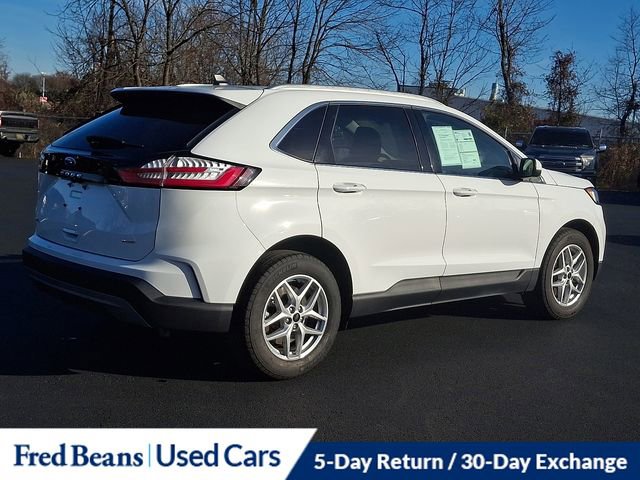 Certified 2024 Ford Edge SEL w/ Convenience Package image 12