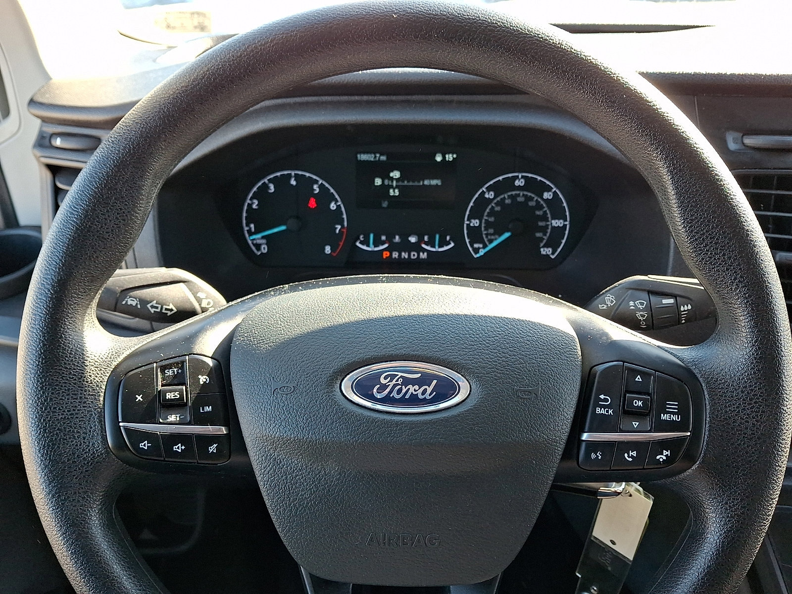 Certified 2024 Ford Transit 250 Base w/ Exterior Upgrade Package image 22