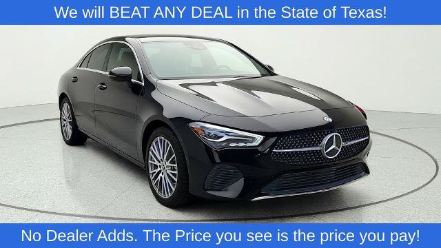 Used 2025 Mercedes-Benz CLA 250 image 1