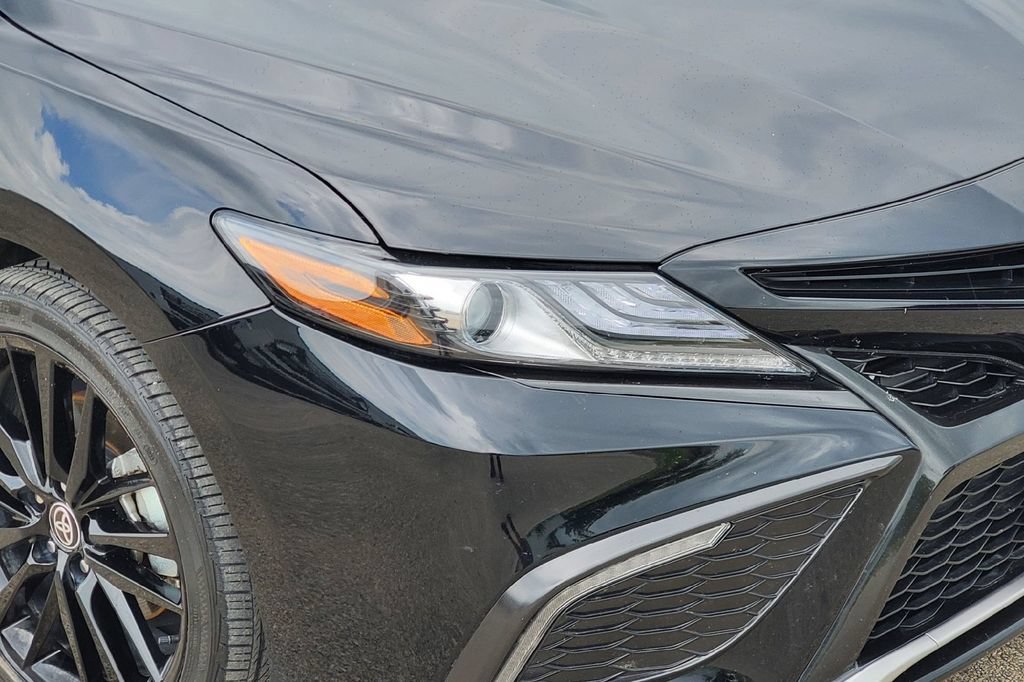 Used 2024 Toyota Camry XSE FWD image 27