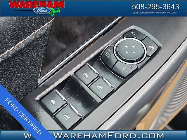 Certified 2023 Ford F150 Lariat w/ Equipment Group 502A High AWD/4WD image 28