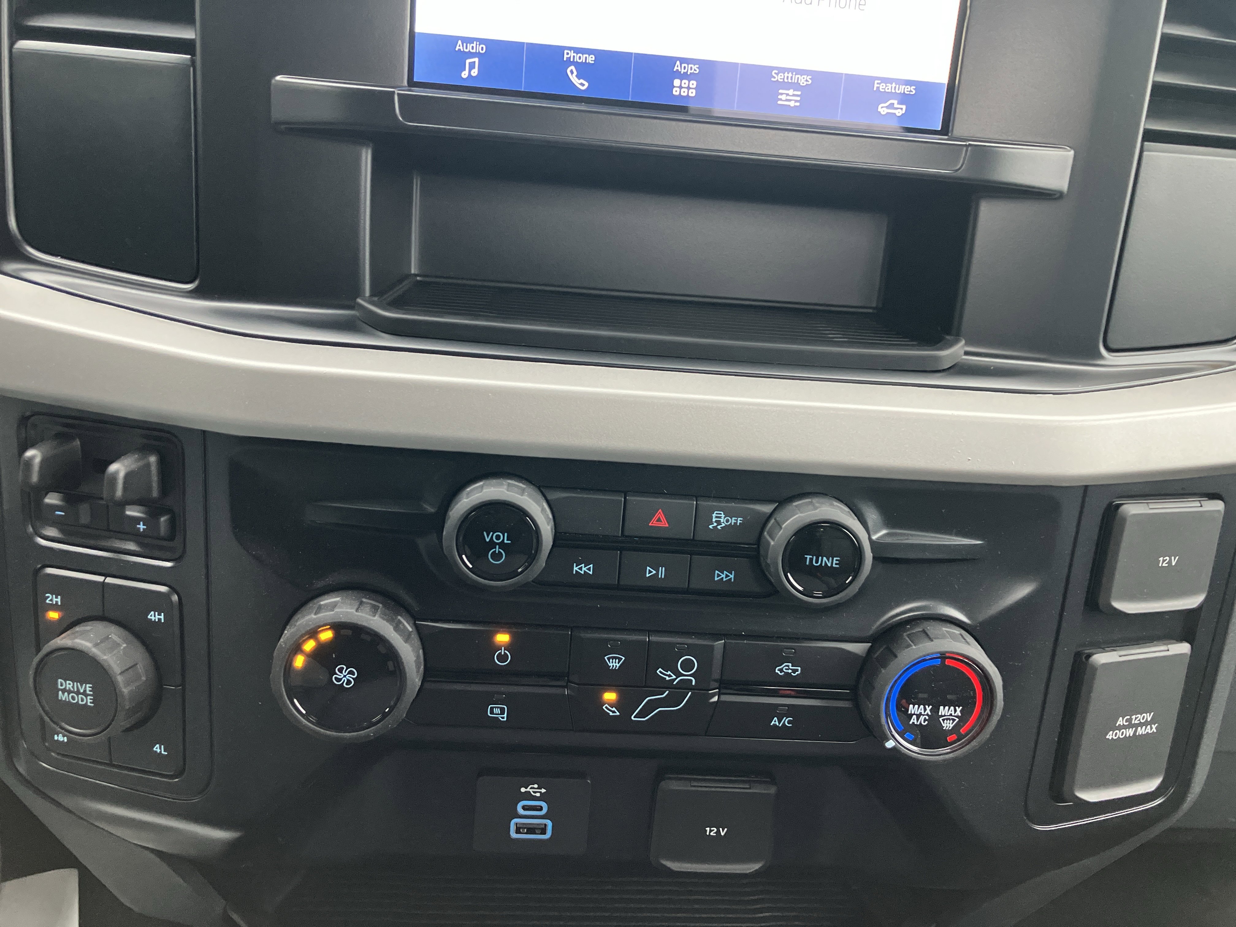 Certified 2026 Ford F250 XL w/ STX Appearance Package image 24