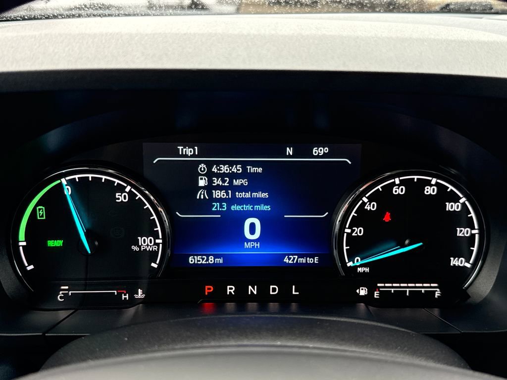 Certified 2024 Ford Maverick Lariat image 17