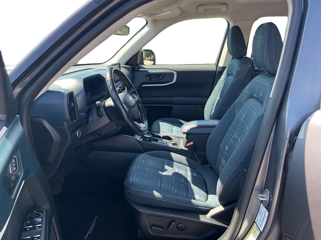Certified 2023 Ford Bronco Sport Heritage w/ Heritage Convenience Package AWD/4WD image 14