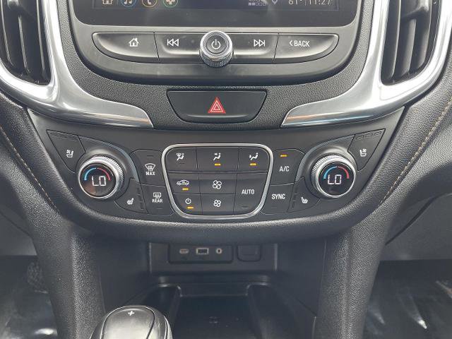 Used 2020 Chevrolet Equinox Premier AWD/4WD image 27