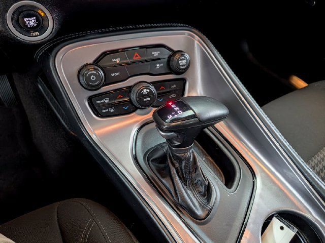 Used 2023 Dodge Challenger SXT w/ Blacktop Package RWD image 25