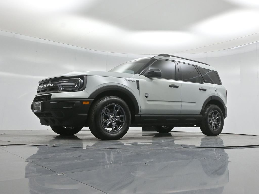 Certified 2021 Ford Bronco Sport Big Bend w/ Big Bend Package (96B) image 27