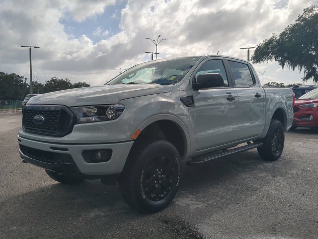 Certified 2023 Ford Ranger 4x4 SuperCrew image 9