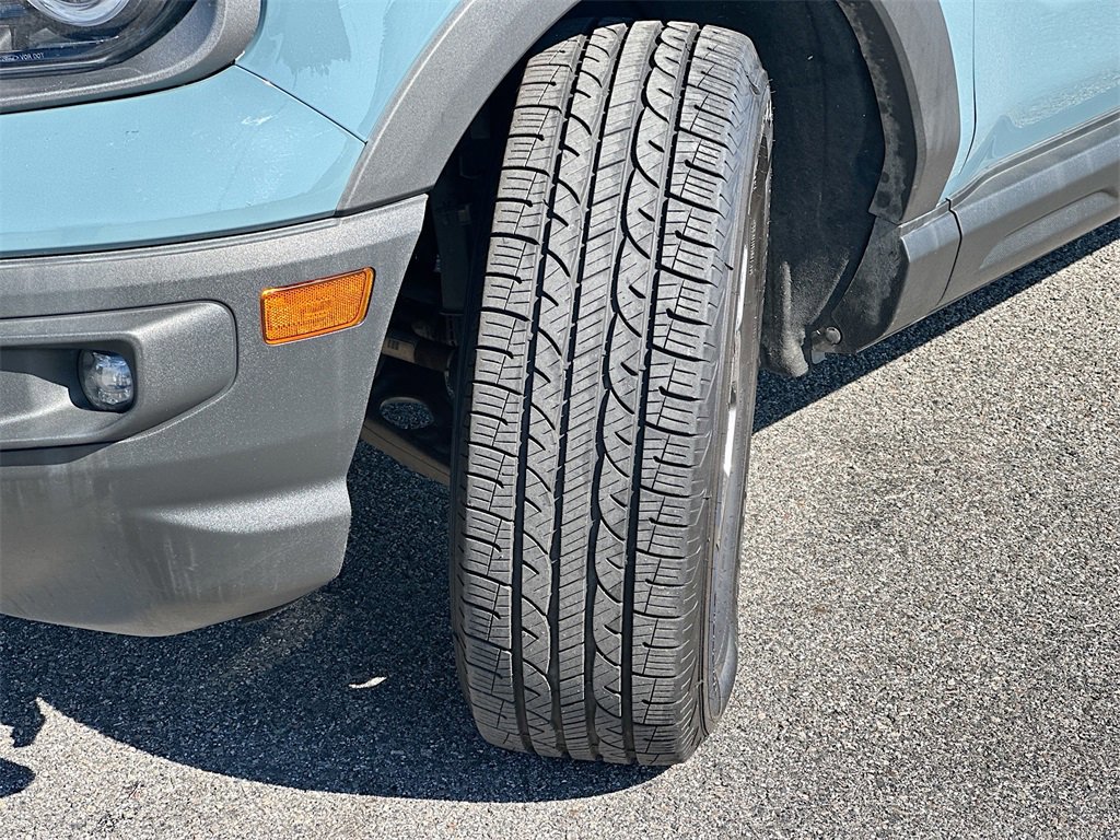 Certified 2021 Ford Bronco Sport Badlands w/ Badlands Package image 25