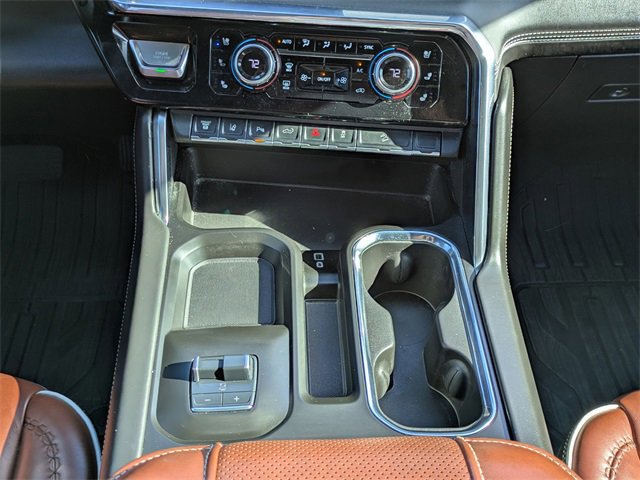 Used 2024 GMC Sierra 2500 Denali Ultimate image 19