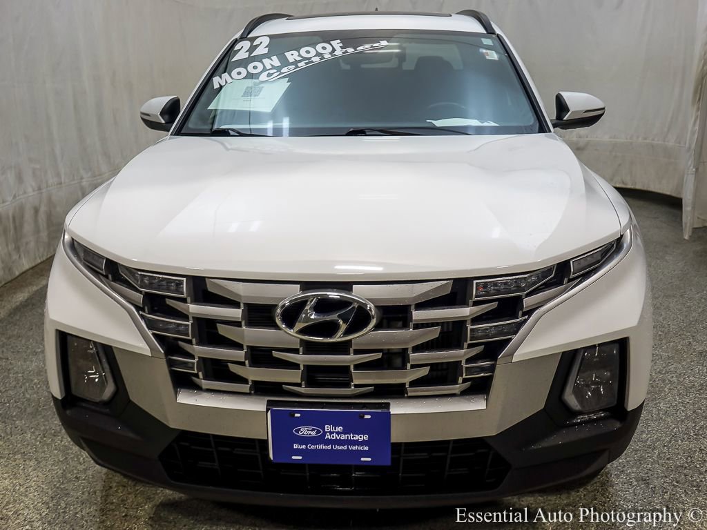 Used 2022 Hyundai Santa Cruz SEL Premium AWD/4WD image 8