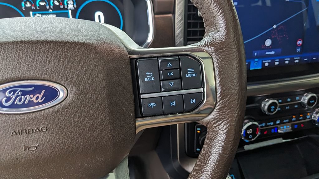 Certified 2021 Ford F150 King Ranch AWD/4WD image 35