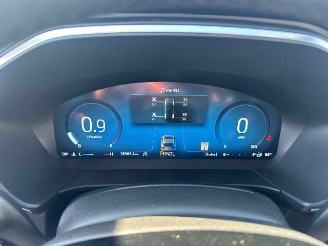 Certified 2025 Ford Escape Platinum AWD/4WD image 19