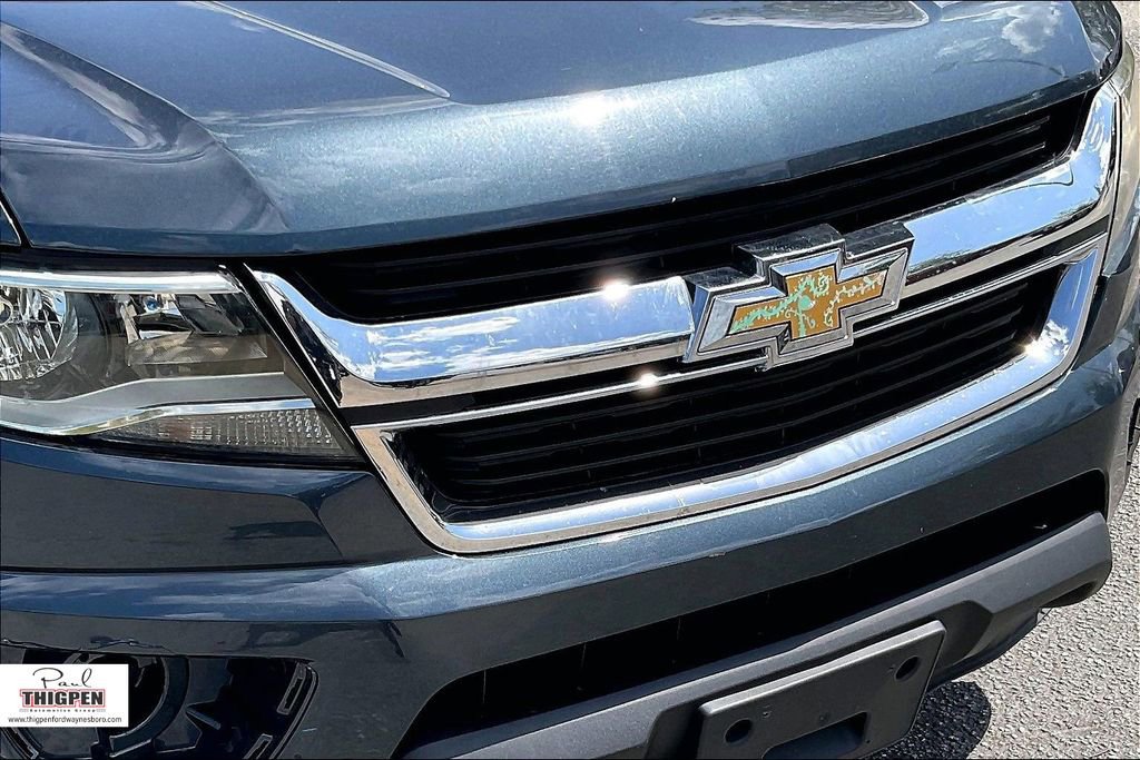 Used 2019 Chevrolet Colorado W/T w/ WT Convenience Package AWD/4WD image 28