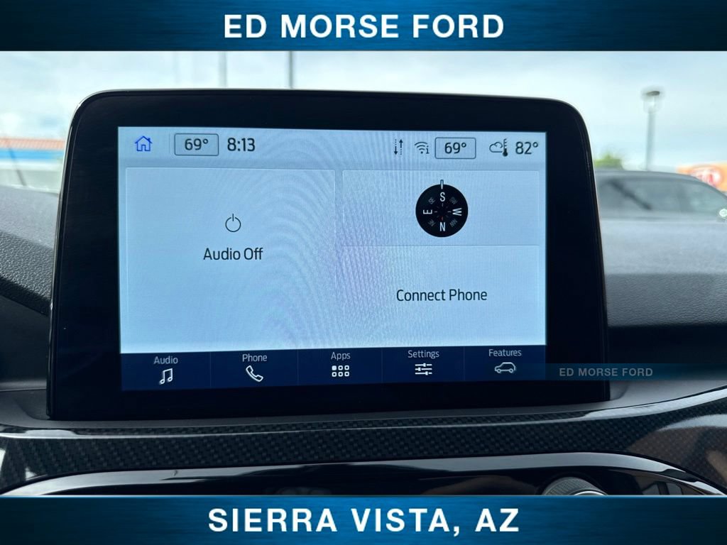 Certified 2024 Ford Escape ST-Line AWD/4WD image 17