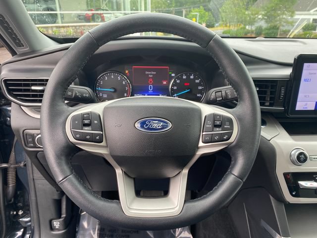 Certified 2023 Ford Explorer XLT w/ Equipment Group 202A AWD/4WD image 18