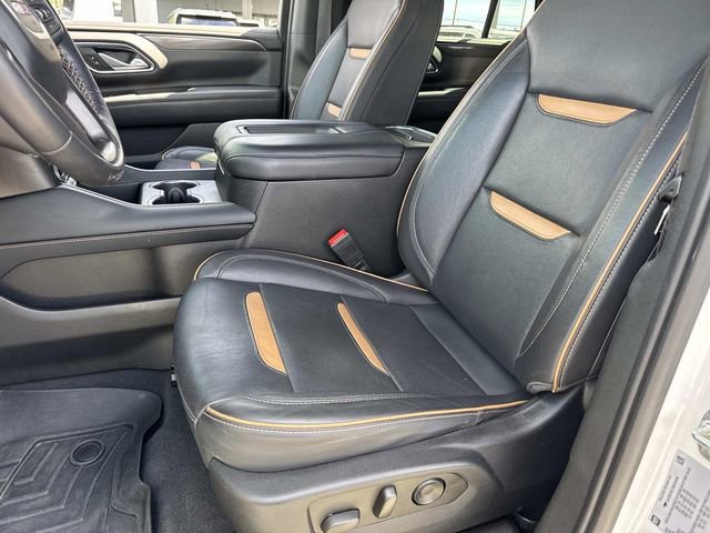 Used 2022 GMC Yukon AT4 w/ Max Trailering Package image 20