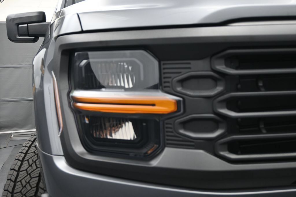 Certified 2025 Ford F150 STX w/ Equipment Group 201A FX4 AWD/4WD image 4