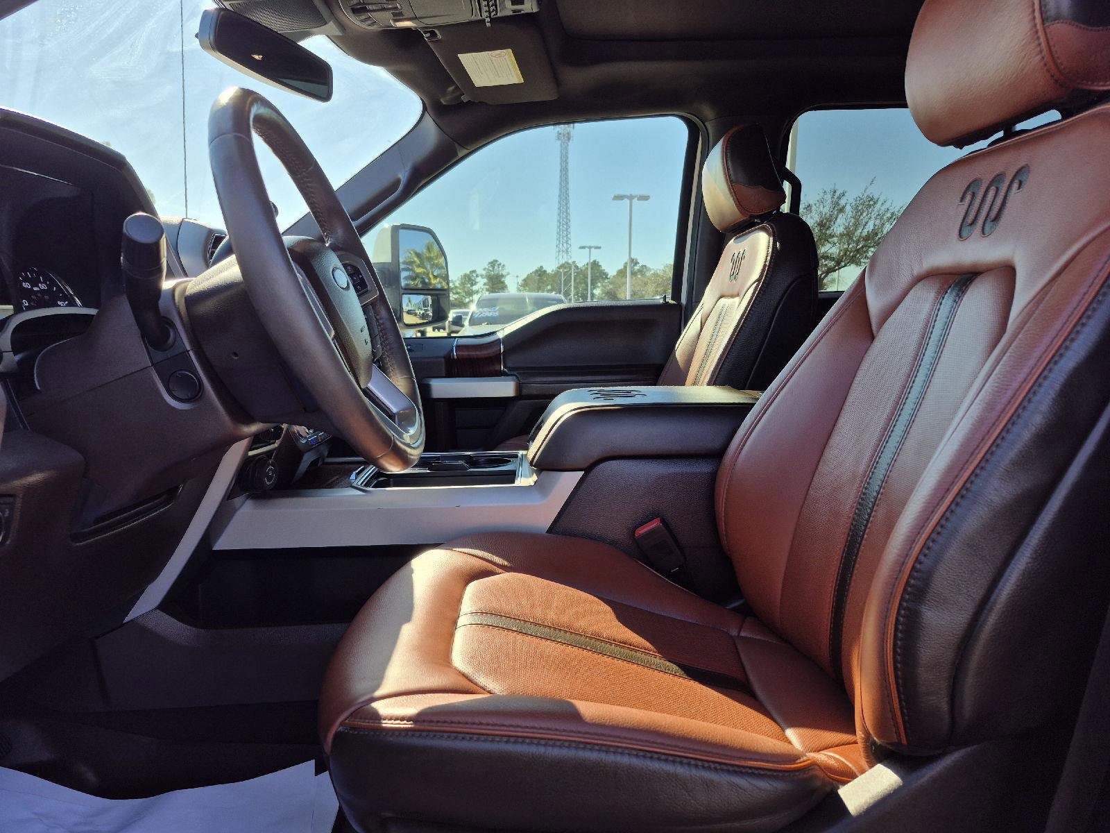 Certified 2020 Ford F350 King Ranch w/ King Ranch Ultimate Package image 14