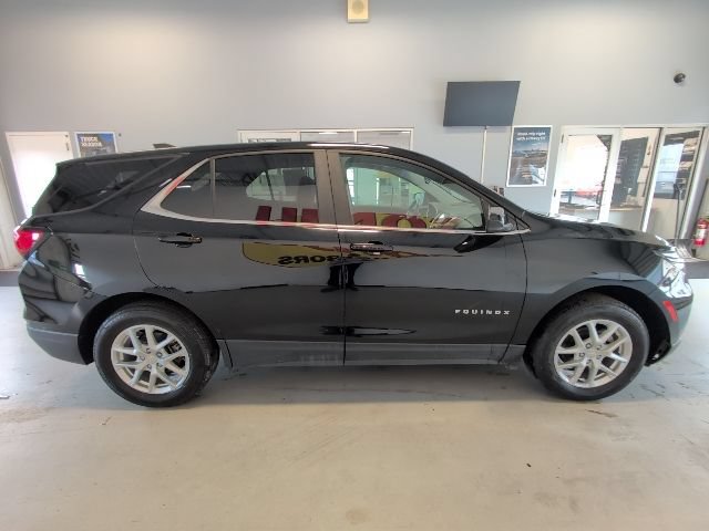 Certified 2023 Chevrolet Equinox LT AWD/4WD image 6