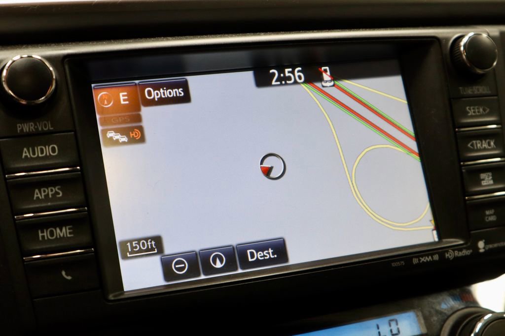 Used 2018 Toyota RAV4 Limited w/ All Weather Liner Package AWD/4WD image 11