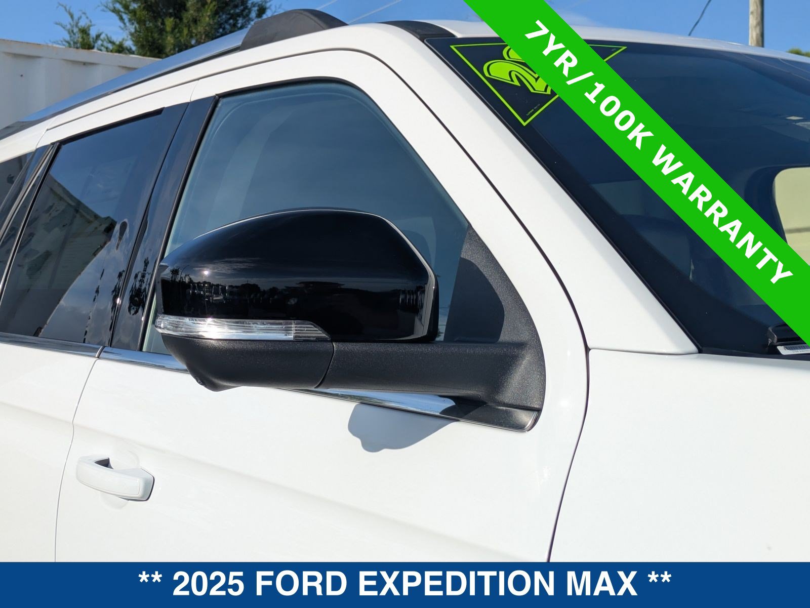 Certified 2025 Ford Expedition Max Platinum w/ Driver's Package AWD/4WD image 11