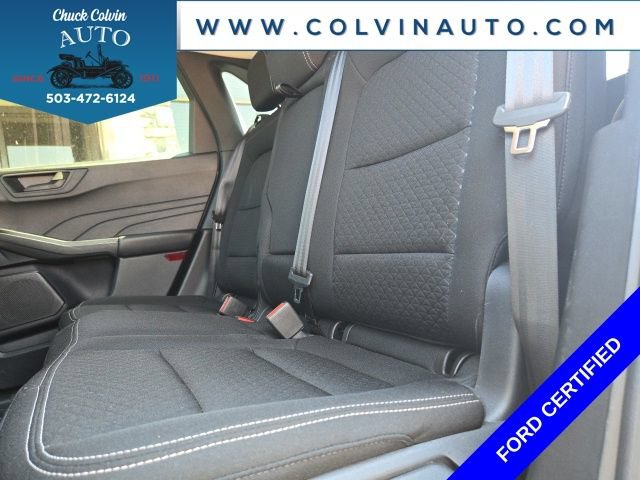 Certified 2025 Ford Escape Active AWD/4WD image 10