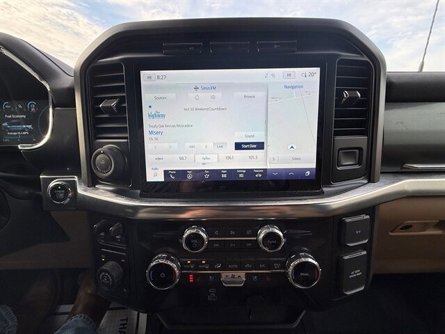 Certified 2022 Ford F150 Lariat AWD/4WD image 11