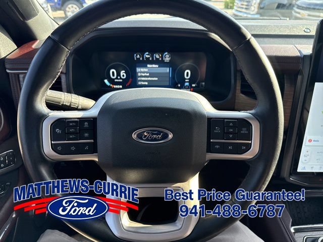 Certified 2022 Ford Expedition Max Limited RWD image 19