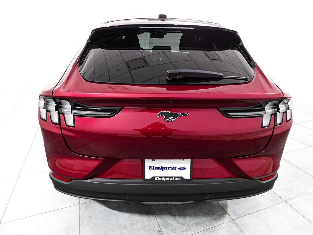 Certified 2025 Ford Mustang Mach-E Premium AWD/4WD image 6