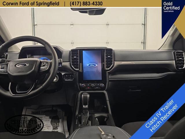 Certified 2024 Ford Ranger XLT w/ Advanced Towing Package AWD/4WD image 14