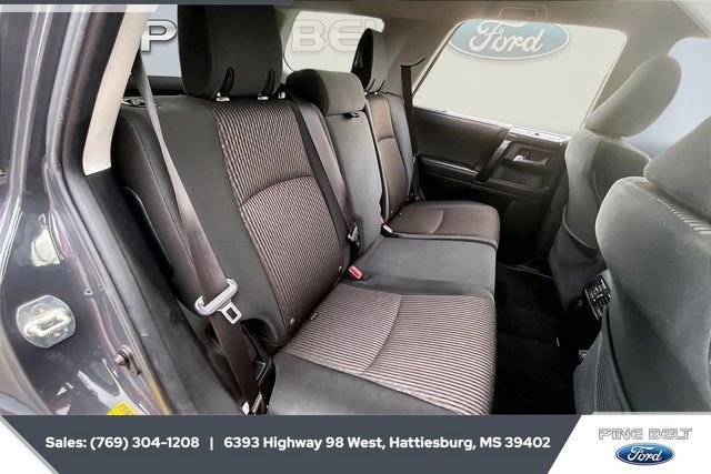 Used 2024 Toyota 4Runner TRD Off-Road image 20