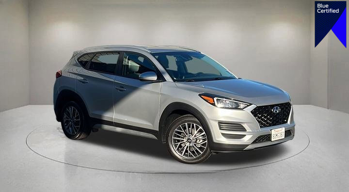 Used 2020 Hyundai Tucson SEL