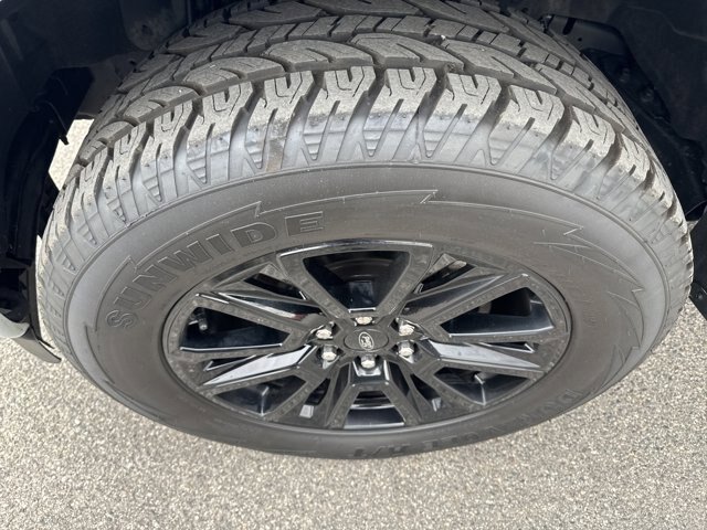 Certified 2024 Ford F150 Platinum AWD/4WD image 2