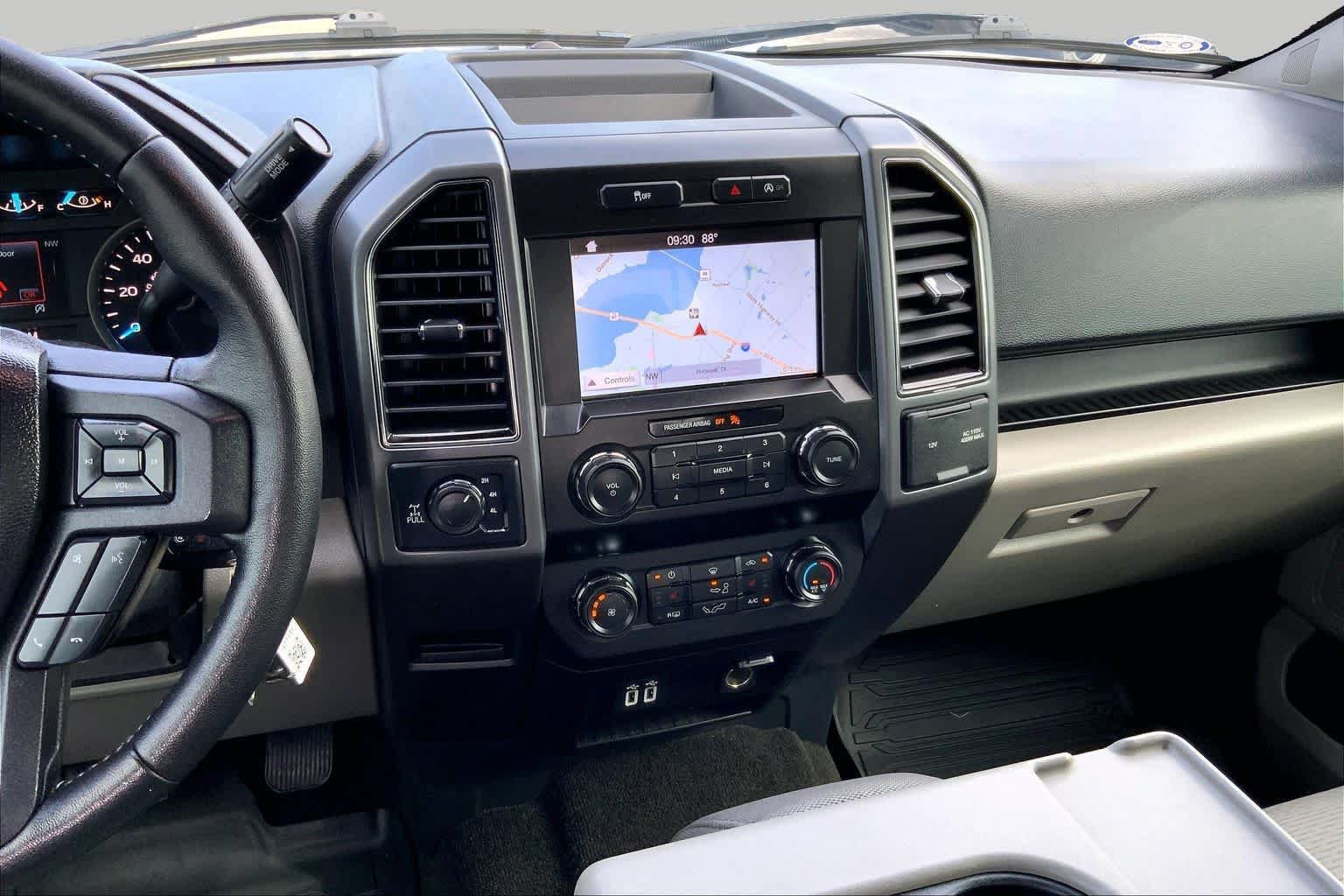 Certified 2019 Ford F150 XLT w/ Equipment Group 302A Luxury AWD/4WD image 7