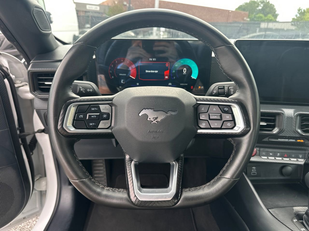 Certified 2024 Ford Mustang Coupe RWD image 22
