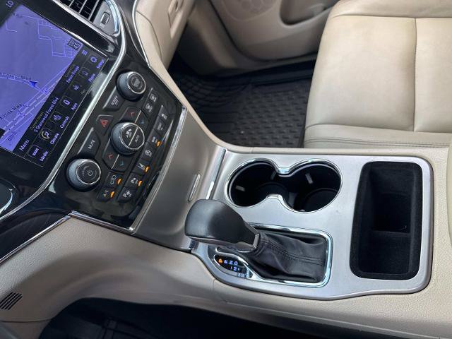 Used 2021 Jeep Grand Cherokee Limited RWD image 23