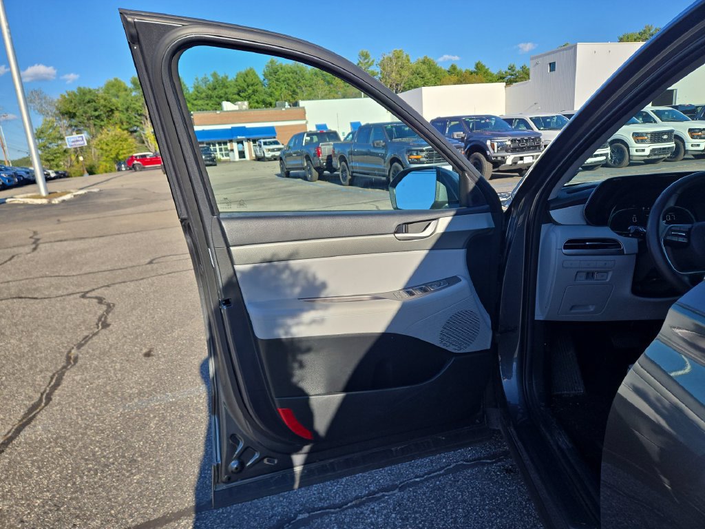 Used 2025 Hyundai Palisade SEL AWD/4WD image 5