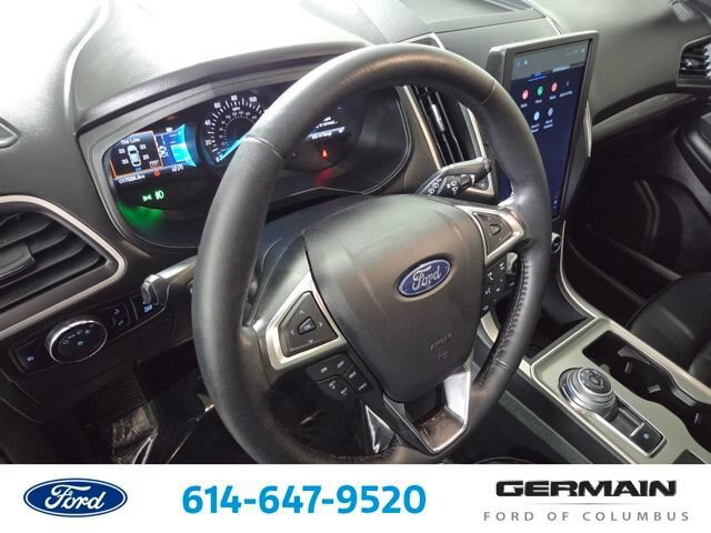 Certified 2024 Ford Edge SEL w/ Convenience Package AWD/4WD image 18