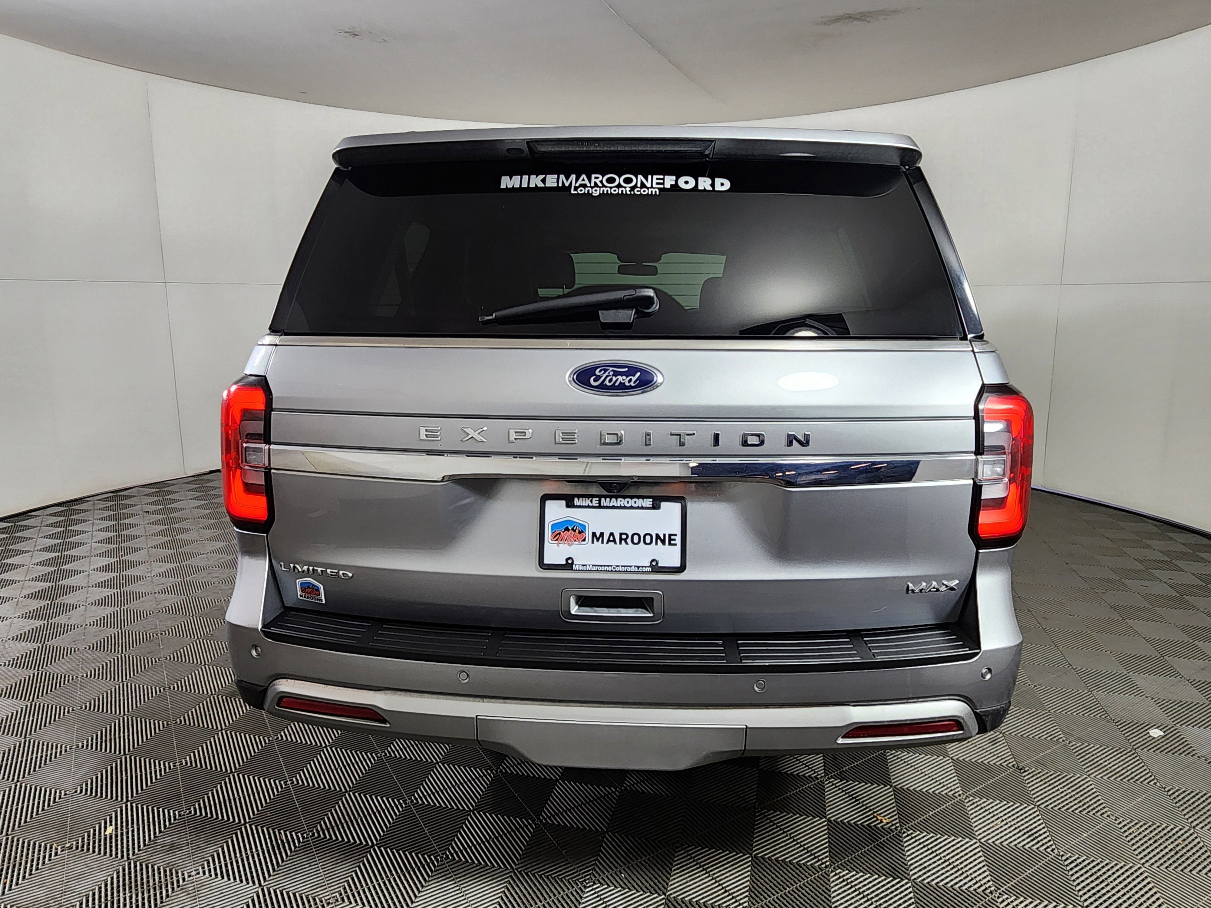 Certified 2023 Ford Expedition Max Limited image 4
