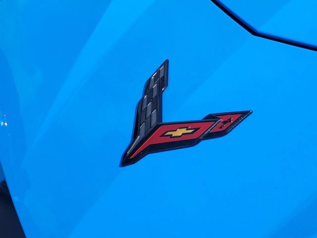 Used 2025 Chevrolet Corvette Stingray Convertible w/ 1LT RWD image 5