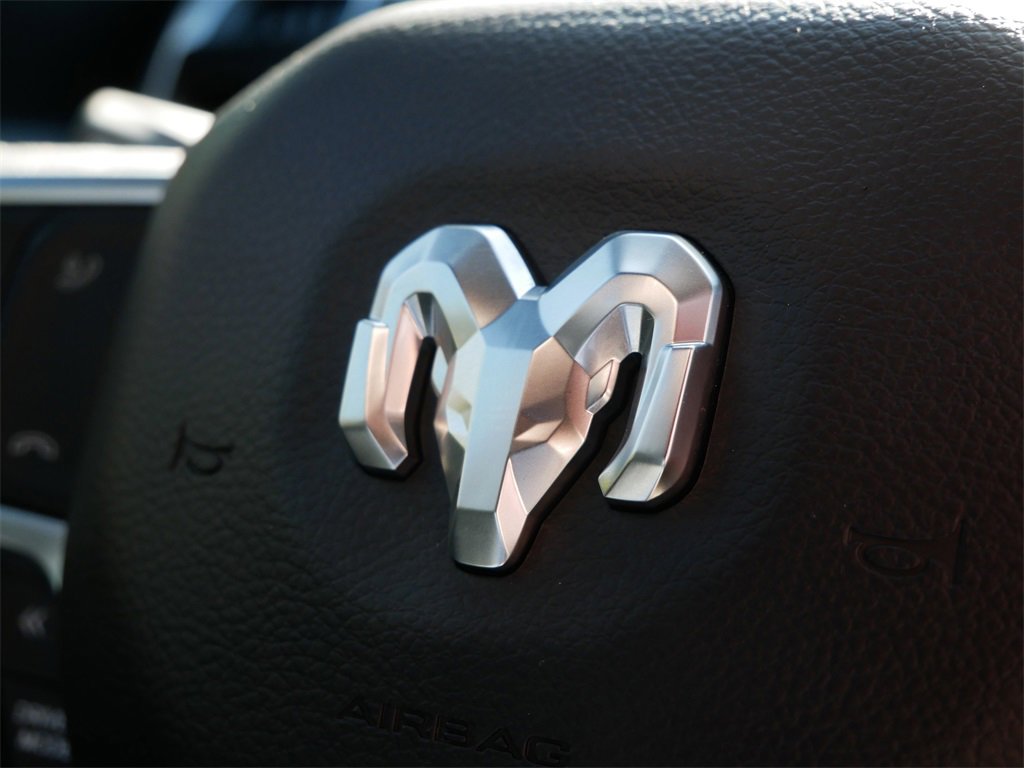 Used 2025 RAM 1500 Big Horn image 27