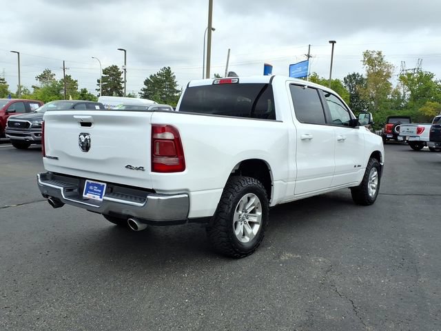 Used 2023 RAM 1500 Laramie AWD/4WD image 9