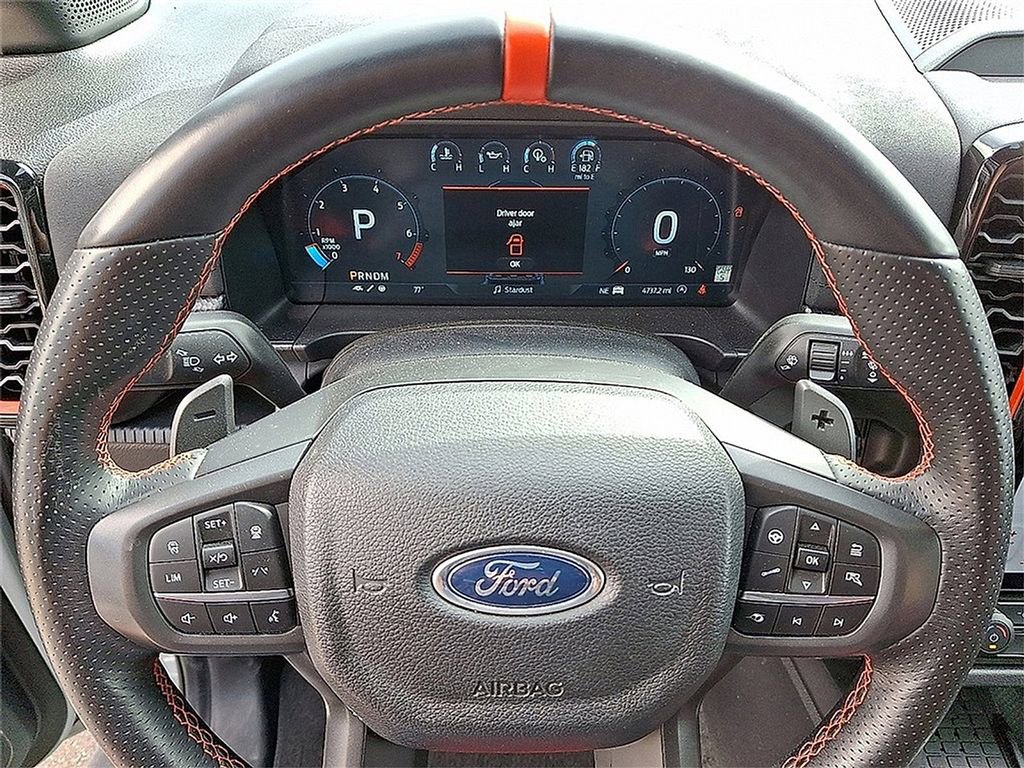 Certified 2024 Ford Ranger Raptor AWD/4WD image 19