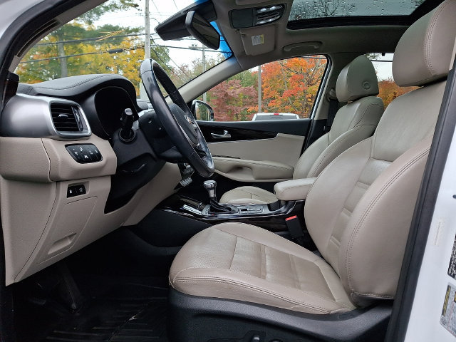Used 2019 Kia Sorento EX w/ EX Touring Package AWD/4WD image 14