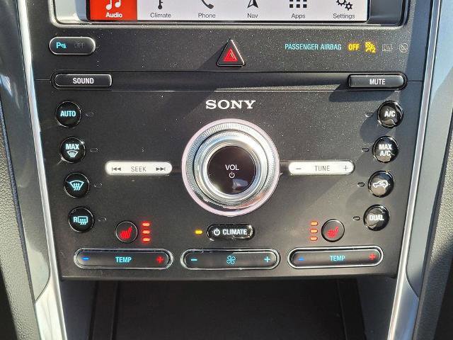 Certified 2019 Ford Explorer Sport image 20