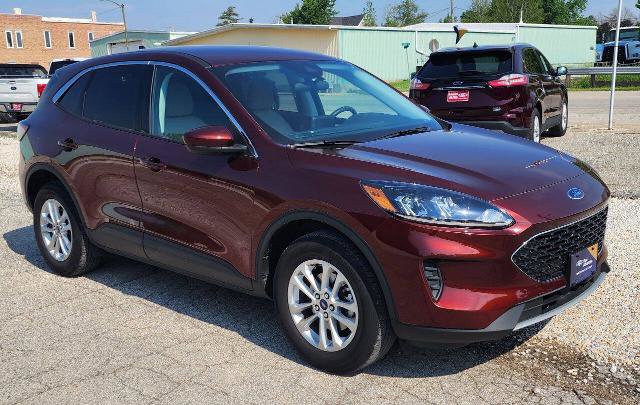 Certified 2021 Ford Escape SE AWD/4WD image 2