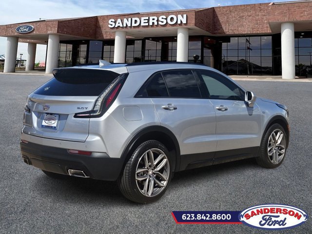 Used 2019 Cadillac XT4 Sport image 5